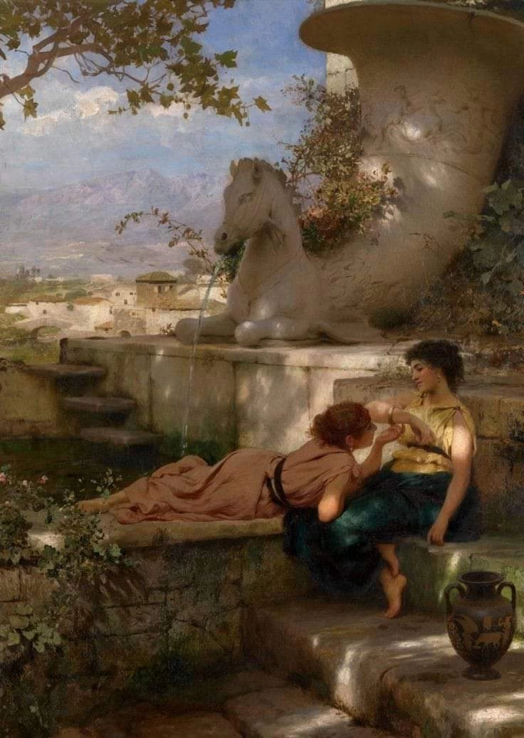 Confidenze antiche